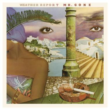 Weather Report -  Mr. Gone